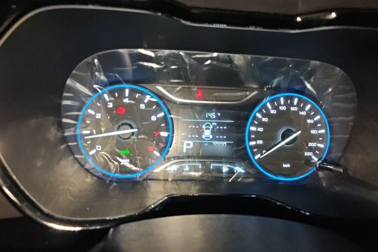 Used GAC Trumpchi GS4 2018 235T Automatic Two-Wheel Drive Luxury Smart Connectivity Version