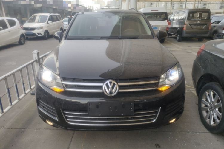 Used Volkswagen Touareg 2011 3.0 TSI Comfort Version
