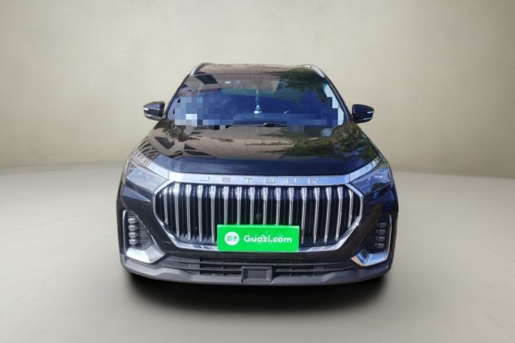 Used JETOUR X90 PLUS 2024 1.6TD DCT Villa 7-Seater
