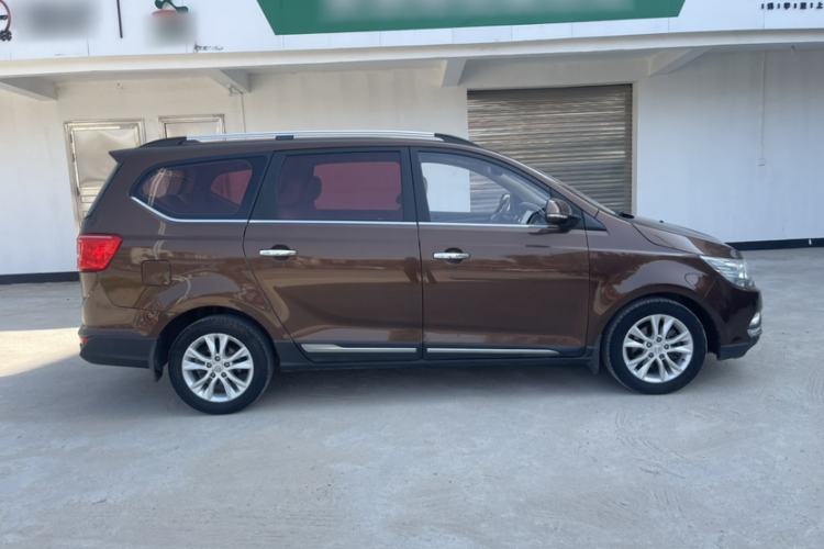 Used Baojun 730 2016 1.8L iAMT Luxury Model 7 Seats
