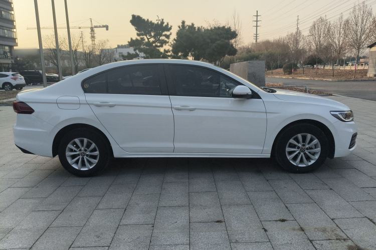 Used Volkswagen Bora 2021 1.5L Automatic Fashionable Smart Connectivity Version