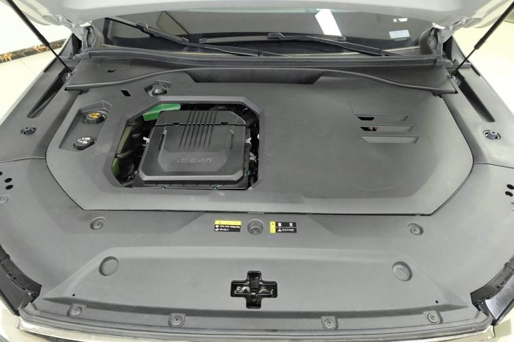 Used GAC Trumpchi ES9 2024 PHEV 143km Traveler Max
