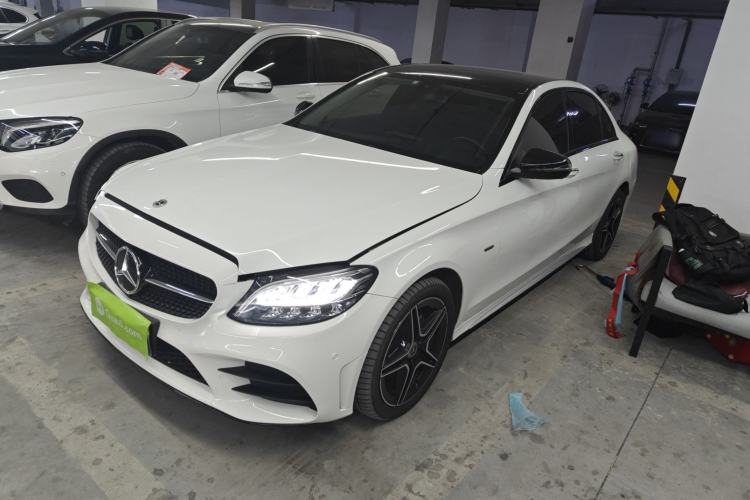 Used Mercedes-Benz C-Class 2021 C 260 L Sport Edition Star Collection
