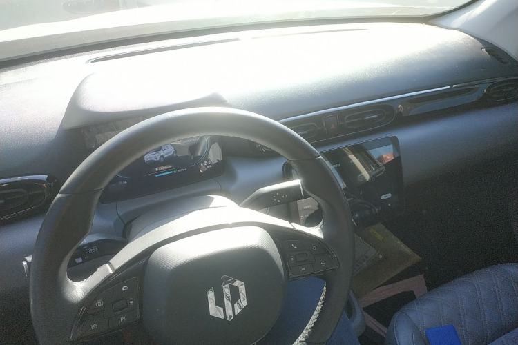 Used Leapmotor T03 2021 400 Luxury Edition
