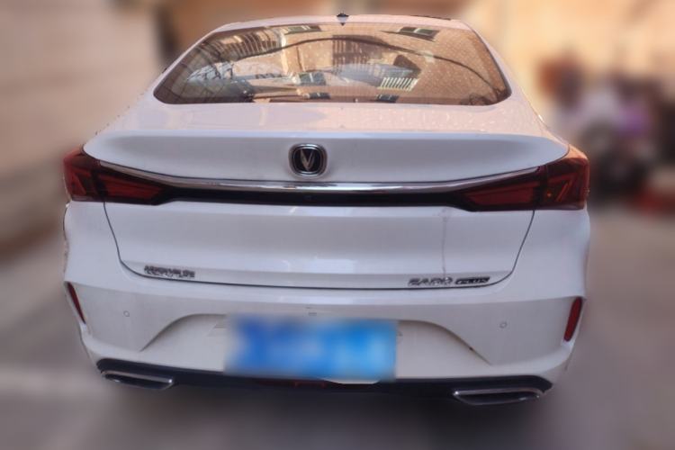 Used Changan Eado 2022 PLUS 1.6L GDI CVT Elite Model
