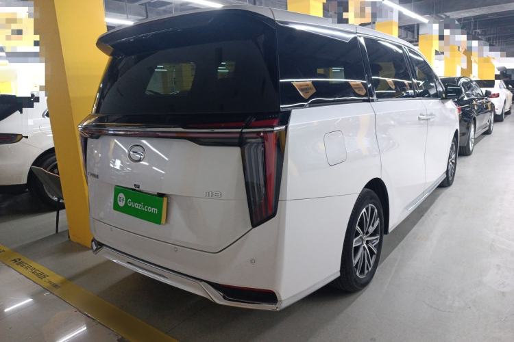 Used GAC Trumpchi M8 2024 Master Series 400T Prestige Edition
