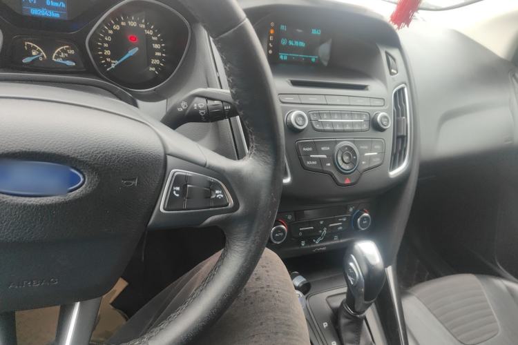 Used Ford Focus 2015 Sedan 1.6L Automatic Trend Model