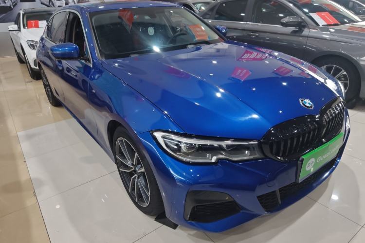 Used BMW 3 Series 2020 320Li M Sport Package
