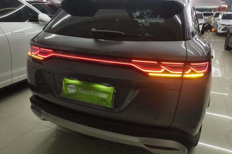 Used BYD Song L DM-i 2024 112 km Leading Edition