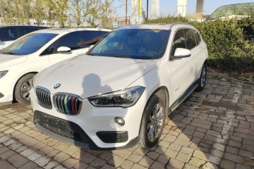 Used BMW X1 2018 sDrive20Li Leading Model