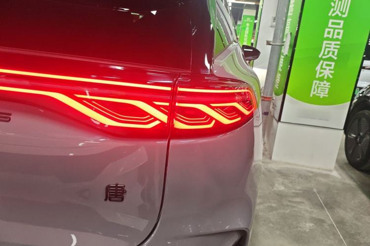 Used BYD Tang New Energy 2025 DM-i 115KM Flagship Model
