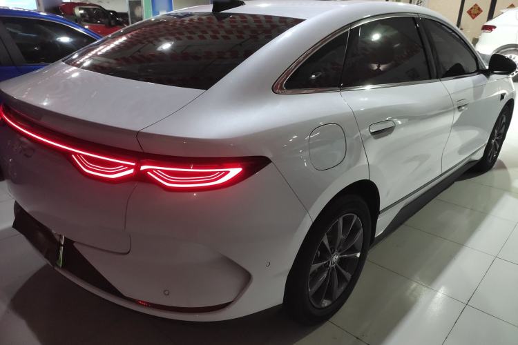 Used BYD Qin L 2025 EV 545KM Beyond Version
