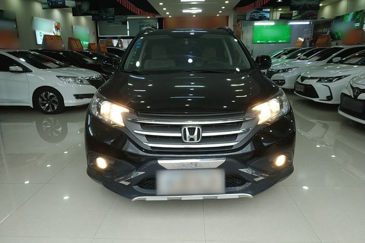 Used Honda CR-V 2013 2.0L Two-Wheel-Drive Classic Edition
