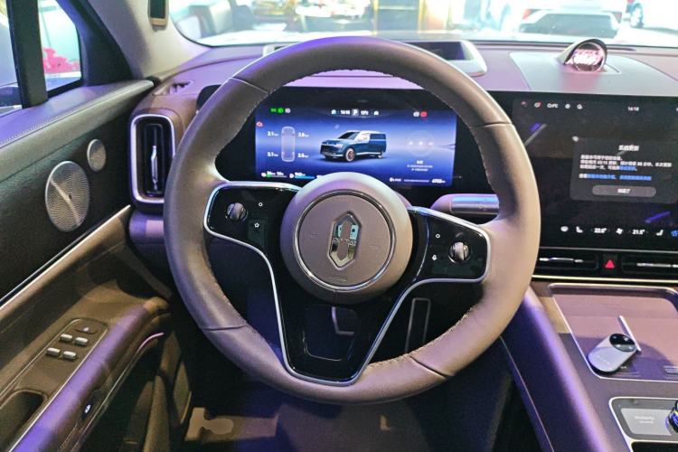 Used Hima AITO M9 2024 Range-Extended Ultra Version 52 kWh 5-Seater Model