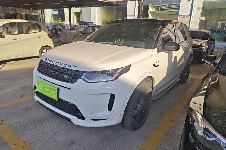 Used Land Rover Discovery Sport 2021 249 PS R-Dynamic S Performance Edition