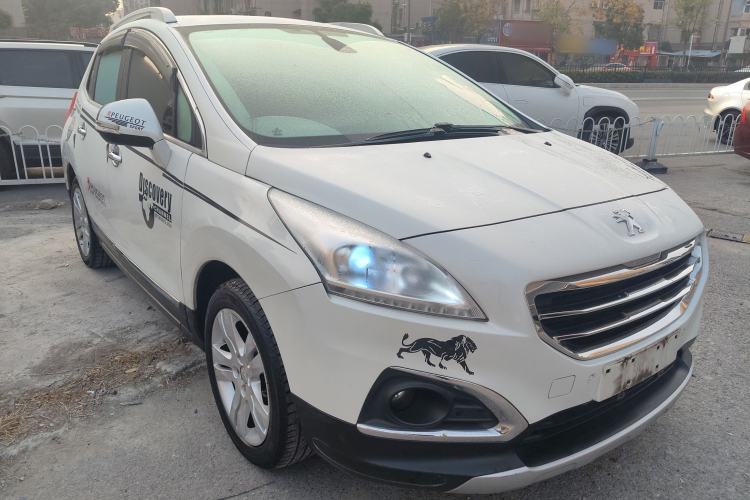 Used Peugeot 3008 2013 1.6THP Automatic Prestige Edition
