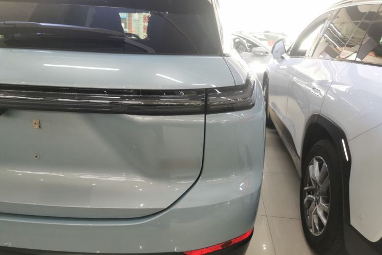 Used Nio ES7 2022 75 kWh