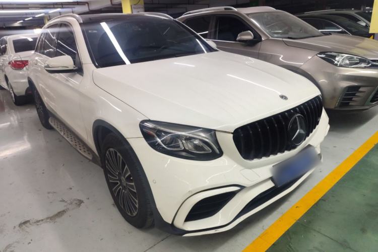 Used Mercedes-Benz GLC 2019 GLC 260 L 4MATIC Dynamic Model