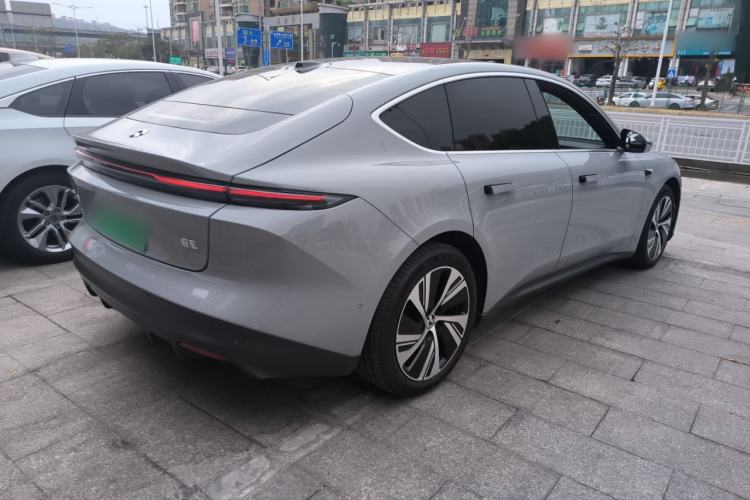 Used Nio ET5 2024 75 kWh
