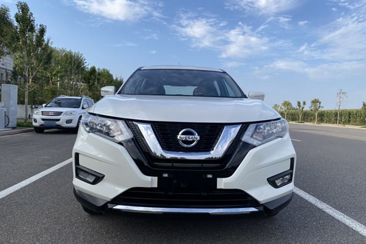 Used Nissan X-Trail 2017 2.0L CVT Comfort Edition 2WD
