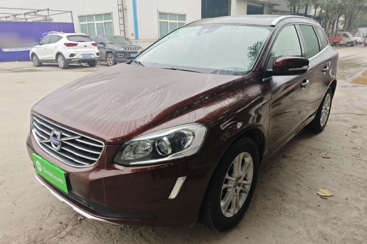 Used Volvo XC60 2015 T5 Smart Upgrade Model