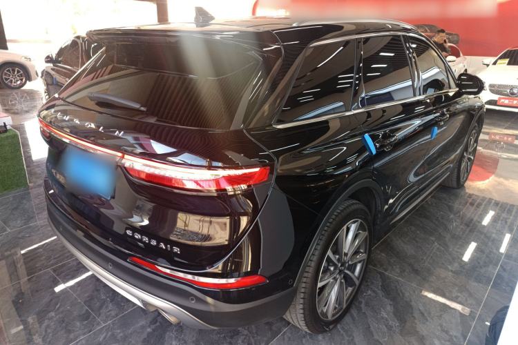 Used Lincoln Corsair 2022 2.0T Four-Wheel Drive Prestige Edition
