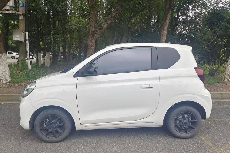 Used Roewe Clever 2022 311km QiQi BoBo Edition
