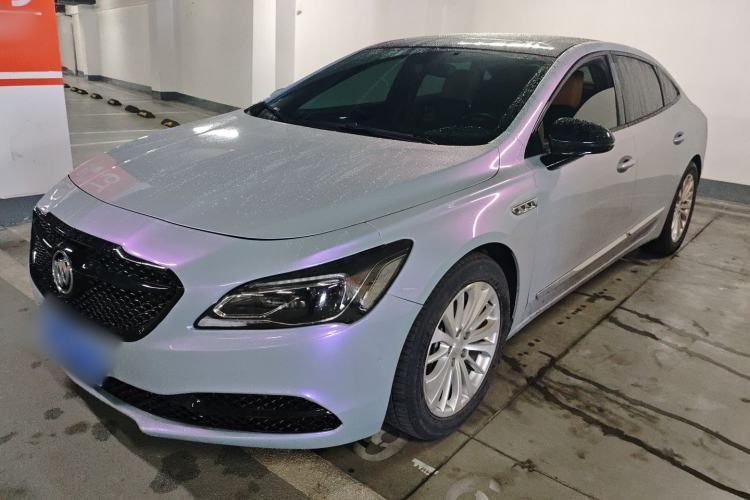 Used Buick LaCrosse 2018 28T Elite Edition
