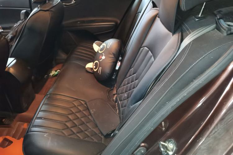 Used Kia K4 2014 1.8L Manual GL
