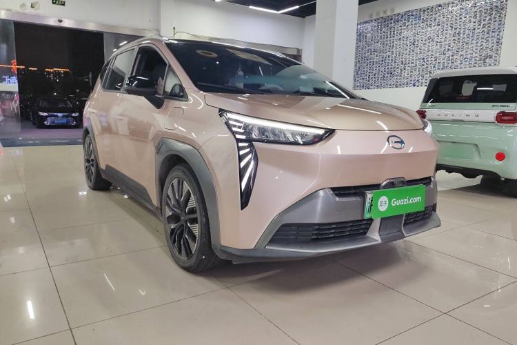 Used AION Y 2022 70 Tech Edition Lithium Iron Phosphate
