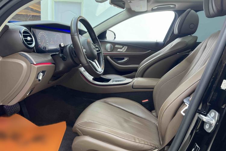 Used Mercedes-Benz E-Class 2020 E 300 L Luxury Model