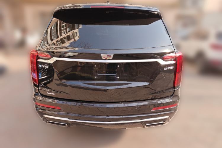 Used Cadillac XT6 2020 28T Six-Seater Four-Wheel-Drive Luxury Version