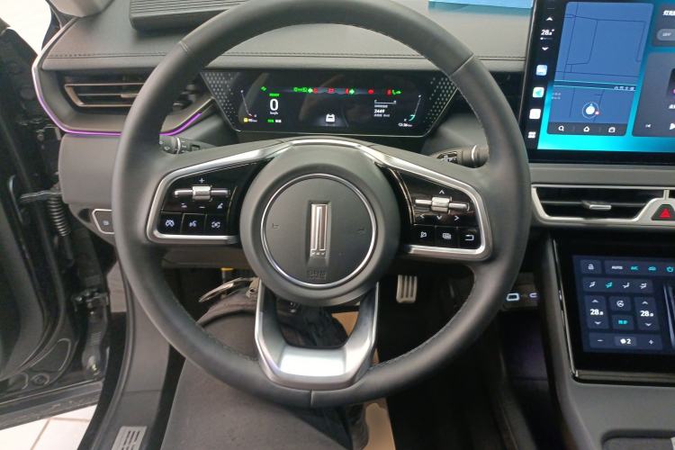 Used Wey Mocha New Energy 2024 Hi4 Four-Wheel Drive Long-Range Version