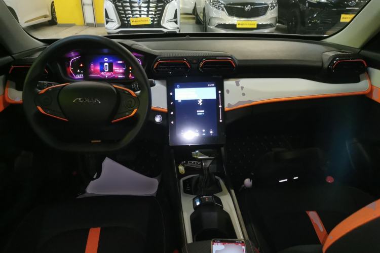 Used Dongfeng Aeolus Yixuan 2023 Mach Edition 1.5L Automatic Chasing Shadow Version