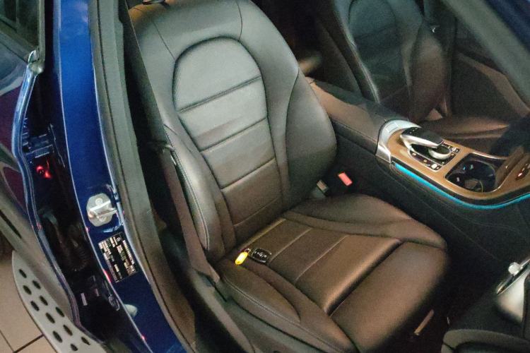 Used Mercedes-Benz GLC Coupe 2019 GLC 260 4MATIC Coupe SUV
