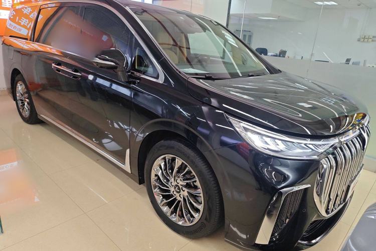 Used VOYAH Dream 2022 Low-Carbon Edition Dream+ Smart Enjoyment Package
