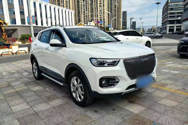 Used Haval H2s 2018 Red-Label 1.5T Dual-Clutch Fashion Edition