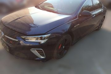 Used Buick Regal 2020 GS 28T Prestige Model