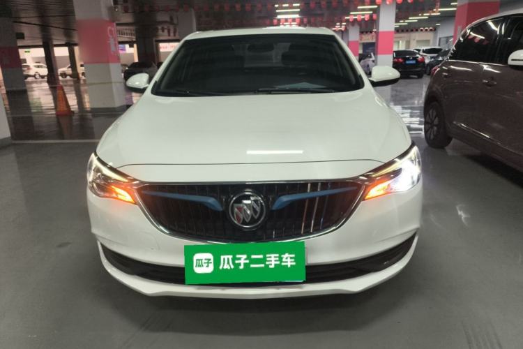 Used Buick GT 2018 15T Manual Elite Version China V Standard
