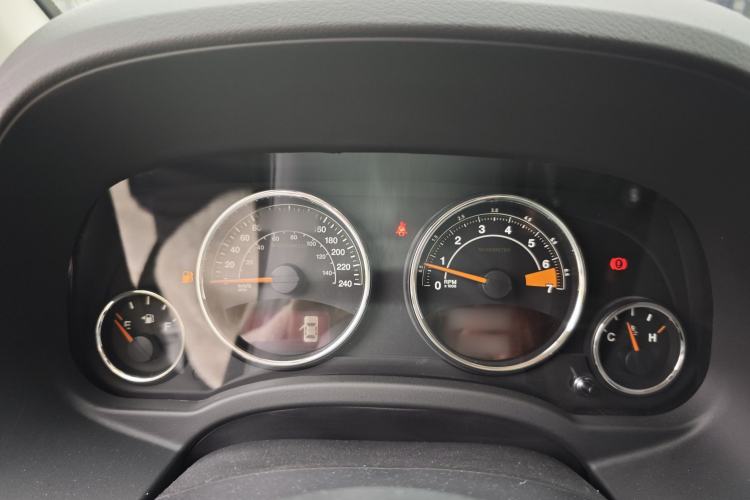 Used  Compass 2013 2.4L Four-wheel Drive Black Edition with Navigation
