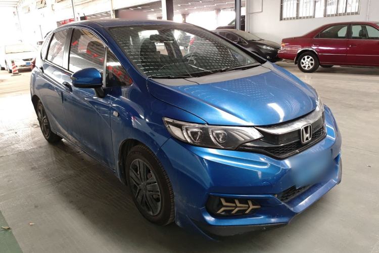 Used Honda Fit 2018 1.5L CVT Comfort Version