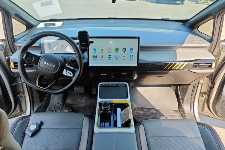 Used AION Y 2022 70 Intelligent Edition Lithium Iron Phosphate