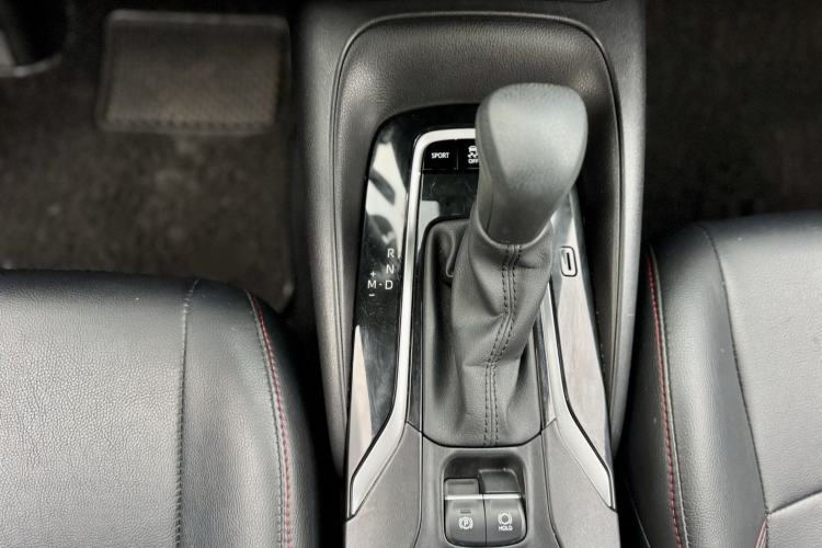 Used Toyota Levin 2019 185T CVT Sport Edition China VI Standard
