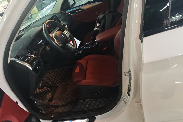 Used BMW iX3 2024 Leading Type