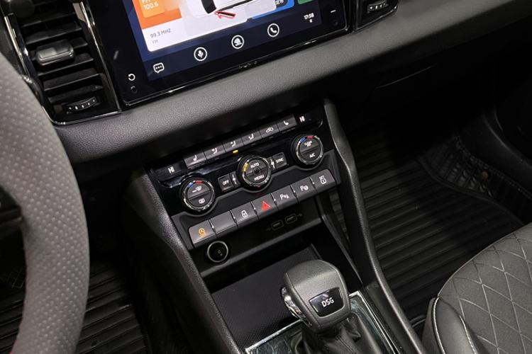 Used Skoda Karoq 2021 TSI280 Luxury Edition