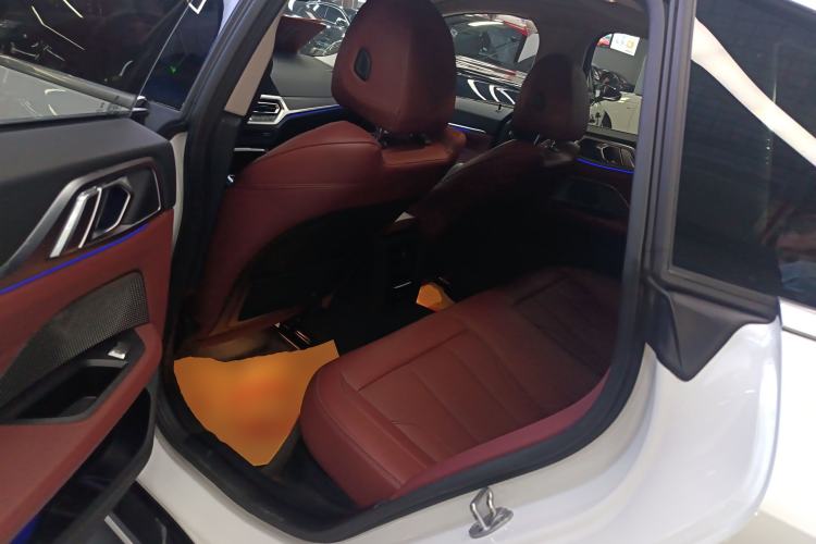 Used BMW 4 Series 2022 425i Gran Coupe M Sport Package
