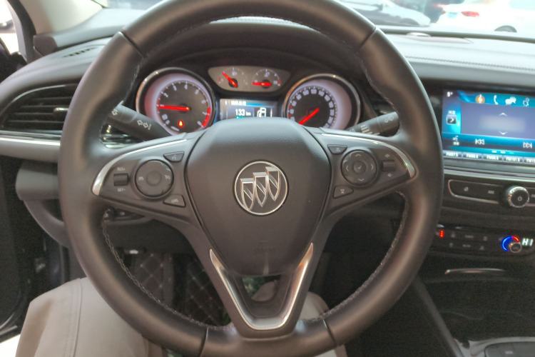 Used Buick Regal 2019 20T Elite Version China VI Standard
