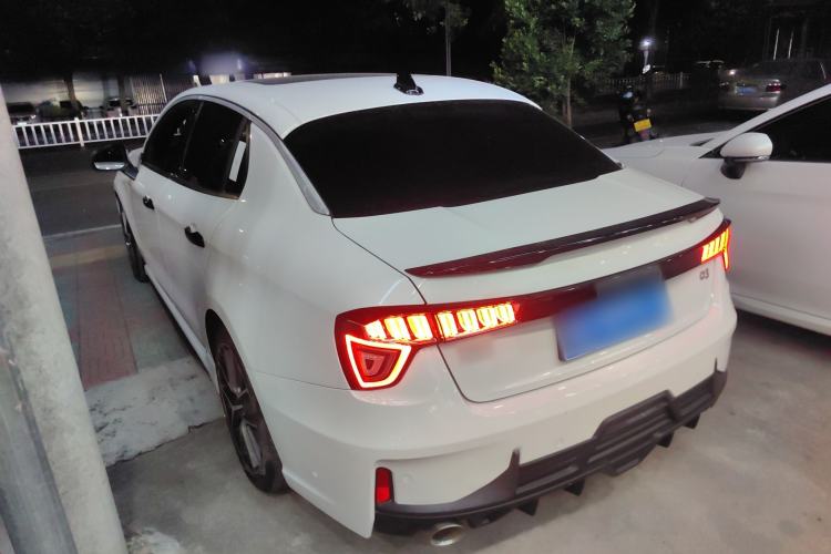 Used Lynk & Co 03 2022 2.0TD DCT JingPro