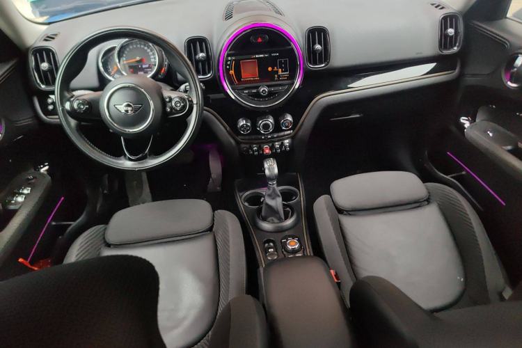 Used  Countryman 2018 1.5T COOPER ALL4 Classic Edition