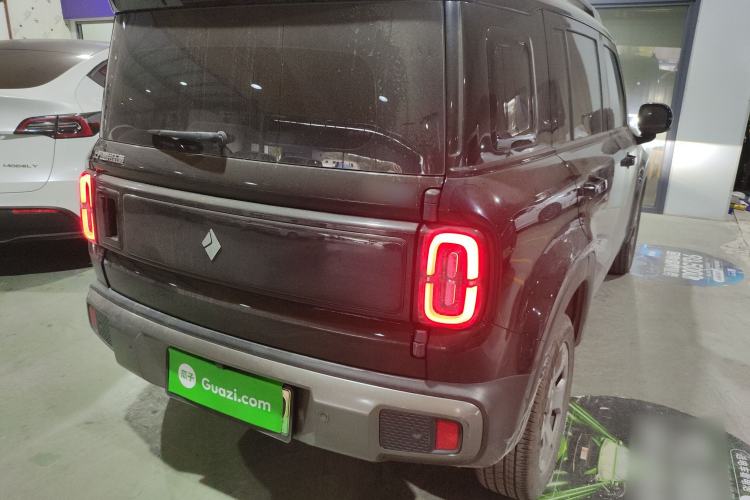 Used Baojun Spark EUV 2024 Prestige Edition 4 Seats
